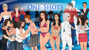 One-Shots – SapphireFoxx Beyond