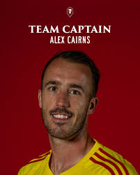 Team Captain buhnt Alex