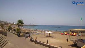 Отель hovima la pinta beachfront 4*, пляж ла пинта, тенерифе, испания. Tenerife Live Webcams Live Webcam From Playa De Fanabe Tenerife Facebook