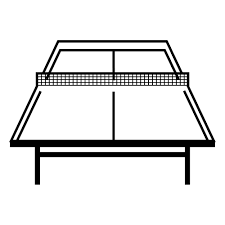 ¡haz clic en una estrella para puntuar! Tenis De Mesa Dibujos Para Colorear Novocom Top