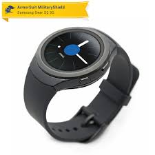 Samsung Gear S2 3G Screen Protector + ...