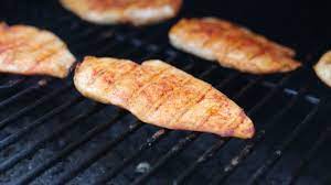 Perfect Smoked Traeger Chicken Breast My Mommy Style
