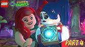 Produced by tt games under license from the lego group. Lego Dc Super Villains How To Unlock Firefly Free Roam Gameplay Youtube