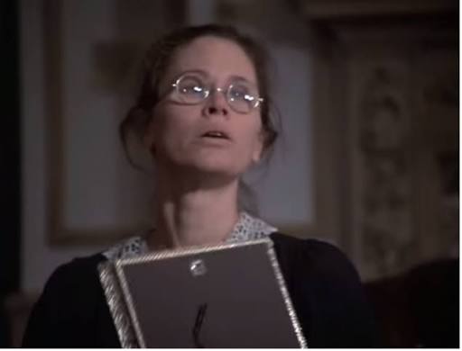 Trilogy of Terror (Dan Curtis, 1975) – Offscreen