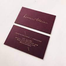gold on burgundy business cards paigetuzee designs business card branding luxury business cards business card design
