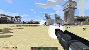 Da die erweiterung sehr umfangreich ist, muss ich diese vorstellung in 3 tei. Techguns Mod 1 12 2 1 7 10 Guns Worldgen Npcs Machines 9minecraft Net