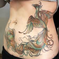 If you saw the movie adaptation of harry potter and the chamber of secrets, then you can easily picture this a colored phoenix tattoo typically has red, orange, and yellow as the dominant colors. 40 Blazing Phoenix Tattoos Tattoodo