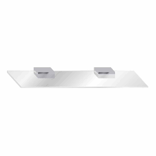 Clearlite has worked hard to foster a reputation of quality products and exceptional service. Nouera Rectangle Glass Shelf Bathroom Accessories Mitre 10