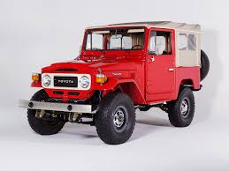 Manufactured in 1997, purchased in 2019. The Fj Company Restores Land Cruisers Into Modern Beauties Wired