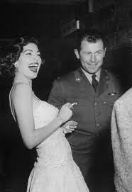 In particular, he became the first pilot to break the sound barrier. Chuck Yeager On Twitter Q We Would Love To Know What Has Ava Gardner Roaring W Laughter W U A Heh Heh Secret Http T Co C3cjws0mgc