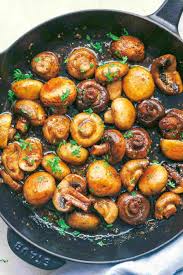 Honig Balsamico Knoblauch Pilze Rezepte De In 2020 Rezepte Mit Pilzen Knoblauch Pilze Rezepte