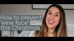 How to prevent 'wine face' + some news!