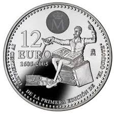 Moneda Conmemorativa 12 Euros 2005 Tienda Numismatica Y Filatelia Lopez Compra Venta De Monedas Oro Y Plata Sellos Espana Monedas De Plata Monedas Sellos
