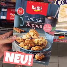Kathi Backmischung Apfel Zimt Happen Happchen Backmischungen Lebensmittel