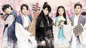 Twitter fan account for sbs drama 달의연인 보보경심:려 'moon lovers (scarlet heart: Moon Lovers Scarlet Heart Ryeo 2016 Korean Drama English Sub