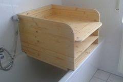 Pintogopin Club Pintogopin Club Mode Fashion Badewannen Wickelaufsatz Wickeltisch Badewanne Wickelaufsatz