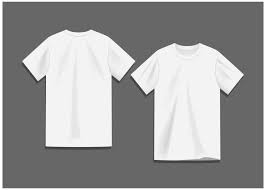 Download White Blank T Shirt Template Vector For Free Blank T Shirt Mockup Blankt Shirtmockup Downloa Shirt Template T Shirt Design Template Blank T Shirts