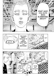 You could read the latest and hottest. Manga Tokyo Manji Revengers Chapter 140 Eng Li