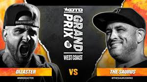 King of the dot entertainment, also known as kotd, is a rap battle league founded in toronto, canada in 2008. Kotd Rap Battle Dizaster Vs The Saurus Ii Gp2020 R2