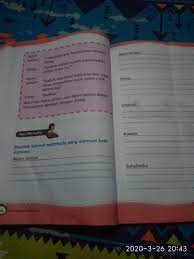 Check spelling or type a new query. Kalimat Sederhana Yang Memuat Kata Sapaan Brainly Co Id