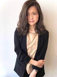 tribute hair nail 田中祐樹 かきあげ前髪 前髪 ロング 前髪