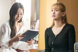 Dalam fotonya terlihat hyeri begitu akrab dengan park bo gum. Hyeri From Girls Day Leaves The Park So That Dam Was Struck By The Stars In Her Special Appearance As The Youth Record