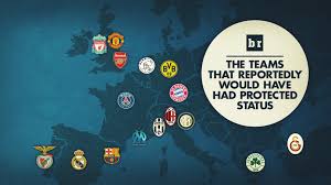 A document circulating in january 2021 revealed plans that the european super league would replace the champions league, though the reports prompted fifa and all six of the continental federations. What If A European Super League Had Launched In 1998