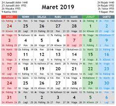Ini dia jadwal tanggal merah (libur nasional) 2019. Kalender Jawa Tahun 2019 Lengkap Tanggalan Jawa Online 12 Bulan