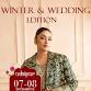 Winter & Wedding Edition event in Udaipur, Rajasthan