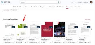 The amazon book database is a library of electronic books you can purchase for download from the site. How To Download A Pdf From Scribd