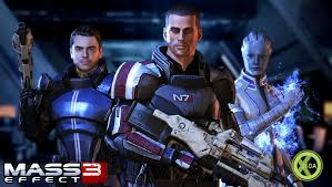 Mass Effect: 15 Best Romances In The Original Trilogy, Ranked