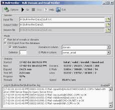 Bulk Email Verifier Email Verifying Software To Check Validity Of Email Addresses