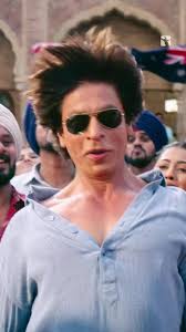 The first song and I’m in love. The tune made me super emotional, like  there’s a heft to it, a sad one that contrasts the fun and jolly dance  moves. Did anyone else feel that? Shah Rukh Khan Movie: ...