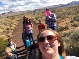 Any good stroller accessible trails in the area?