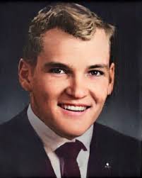 Harry Richard (Dick) Thurston Obituary February 4, 2024