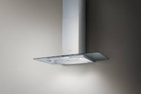 Hotte Murale Horizontale 60 Cm Elica Flat Glass Plus Prf0097367