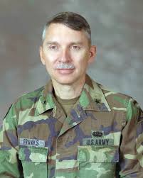 Brig. GEN. Frederick M. Franks Jr., USA(uncovered)