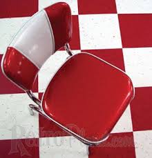 Pin By Liz Flitney On Details Take A Seat Retro Diner Red Kitchen Retro