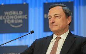 Draghi told a london investment conference thursday. Mario Draghi To Receive The 2019 Sutherland Leadership Award Business Finance Business Finance