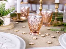 No matter how picky you are and what events are on the horizon, with our immense variety of candles and holders, we're sure you'll find something to your liking! Outofmybubble Rose Gold Candle Holder Glass