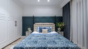 The better sleep council says that the best sleep temperature for most people is around 65 degrees. 7 Comfortable Bedroom Design And Furniture Ideas For A Good Night S Sleep Architectural Digest India