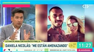 Лет) эрнан контрерас hernan contreras саймон песутич simón pesutic jaime artus даниэла николас daniela nicolás сэмюэл гонсалес samuel gonzalez пабло шварц pablo schwarz (в 43 года) catalina castelblanco paula sharim матиас. Daniela Nicolas Denuncio Amenazas De Muerte De Hinchas De La U Por El Caso Pinilla Guioteca