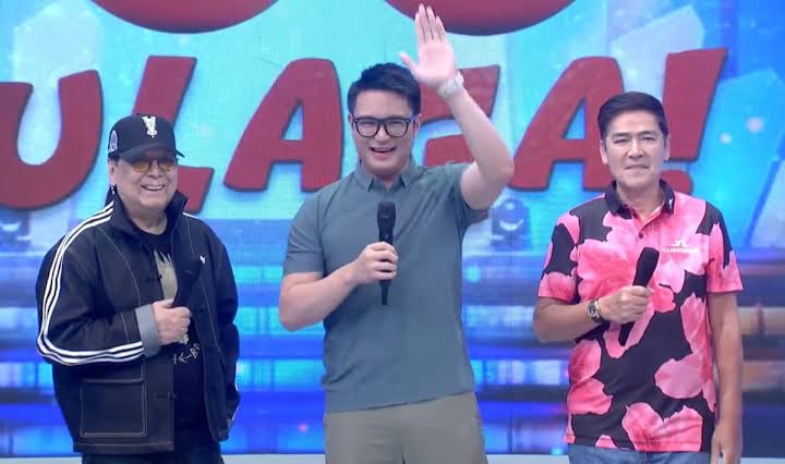 Bimby Aquino earns praises as 'Eat Bulaga' guest host