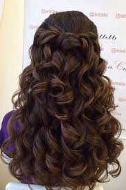 25 quinceanera hairstyles you always dreamed of best quinceanera hairstyles for women. Long Hair Curly Quinceanera Hairstyles Novocom Top
