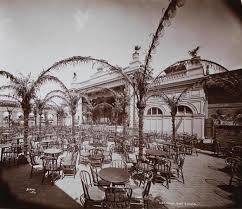 Madison Square Garden Rooftop Theater Ephemeral New York