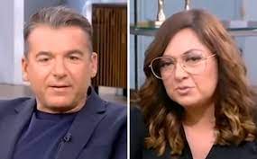 The latest tweets from @elgr_news To Prwino O Giwrgos Liagkas Ekane On Air Epaggelmatikh Protash Sth Sofia Moytidoy