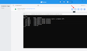 By wsl 2 (windows subsystem for linux), you have a real linux kernel inside a lightweight utility until now you can run linux gui applications from wsl 2 terminal by installing a display server. Docker Container Im Subsystem Fur Linux 2 Wsl 2 Ausfuhren Windowspro