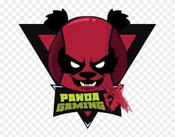 Play Teams Fx Panda Gaming Logo Transparent Clipart 4955150 Pinclipart