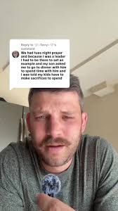 Fire and Brimstone Preacher Dave Stacey