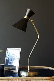 Black And Gold Table Lamp Grace Black Gold Table Lamp From Rockett St George Black Gold Bedroom Gold Table Lamp Lamp